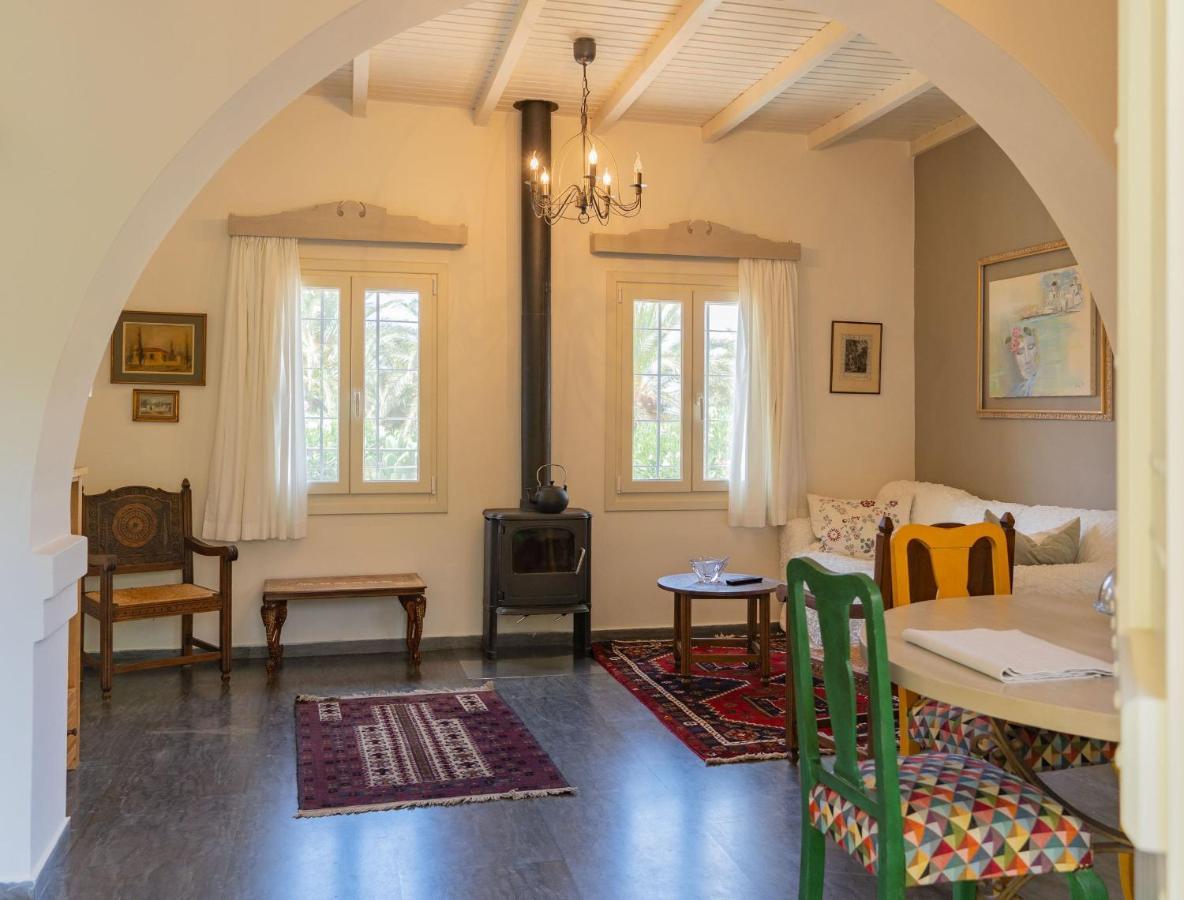 Bougainvillea House In Crete Sitia  Luaran gambar