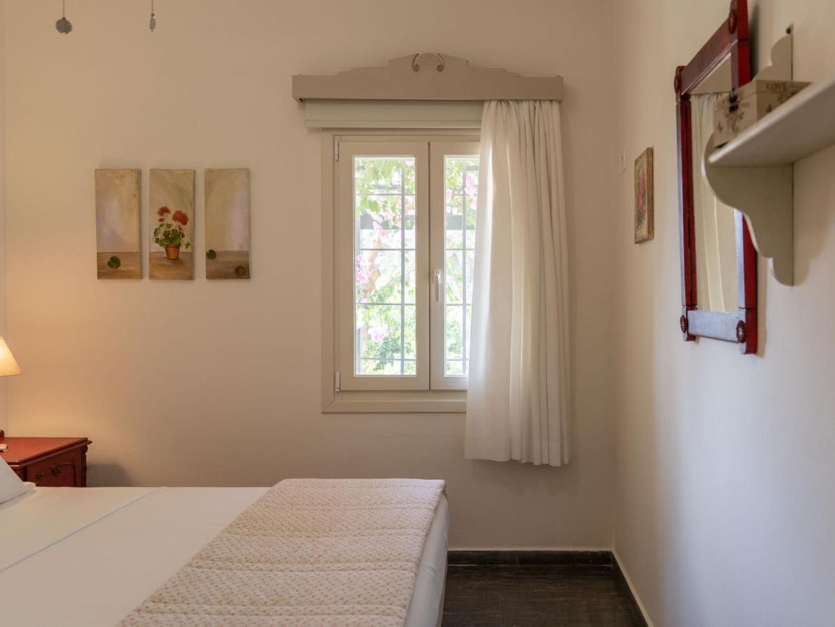 Bougainvillea House In Crete Sitia  Luaran gambar