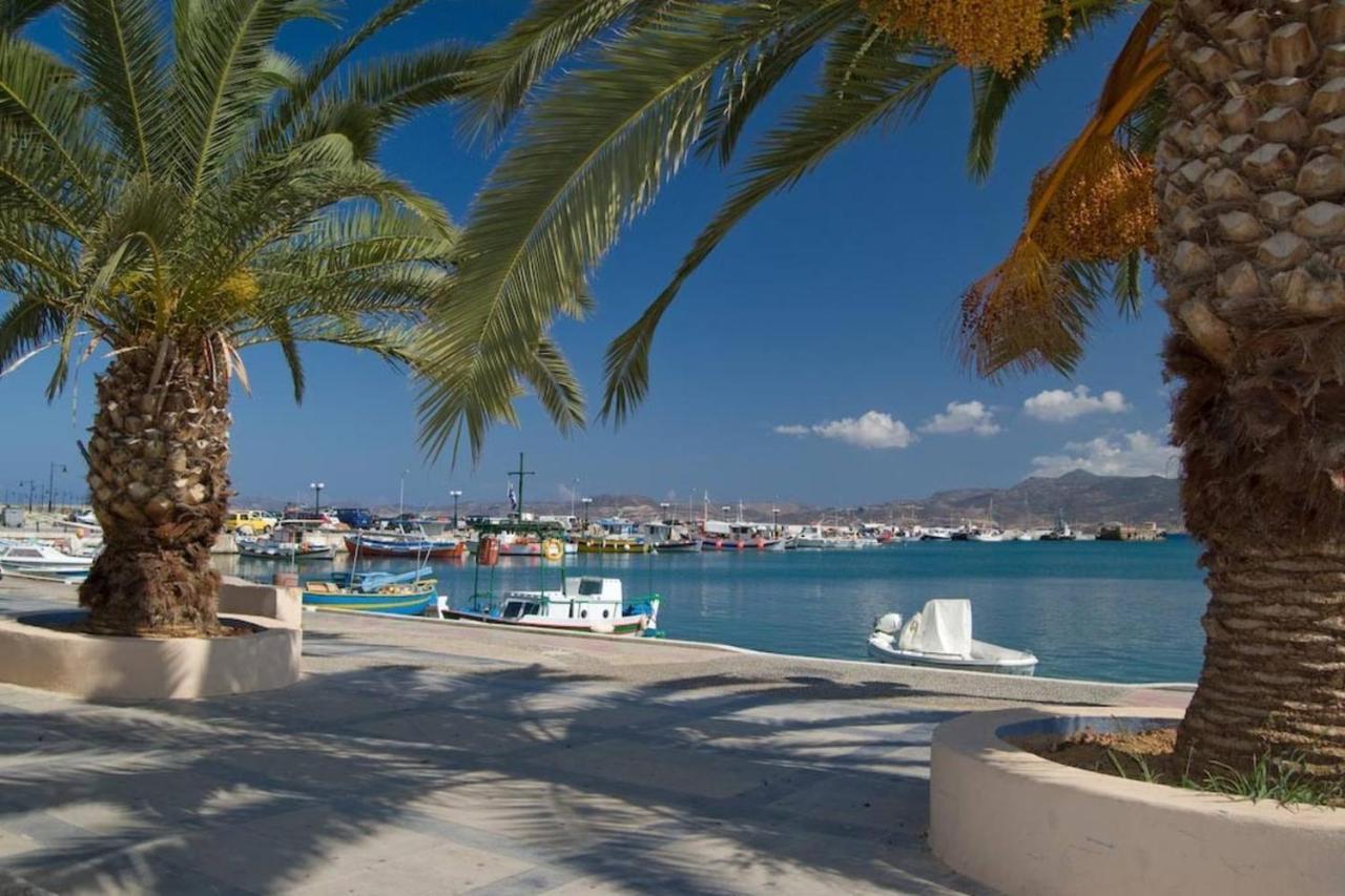 Bougainvillea House In Crete Sitia  Luaran gambar